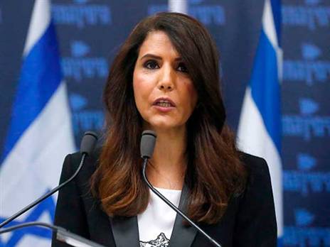 ברקת. "הפוליטיקה הפסידה" (Getty)