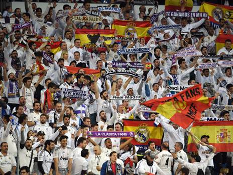 ריאל רק חמישית (GETTY)