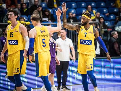 מכבי ת"א תתבסס בפסגה? (אלן שיבר)