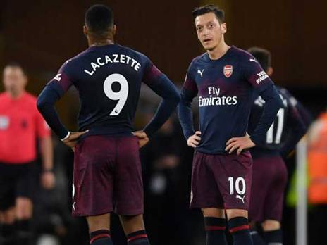 ארסנל בצרות (Getty)