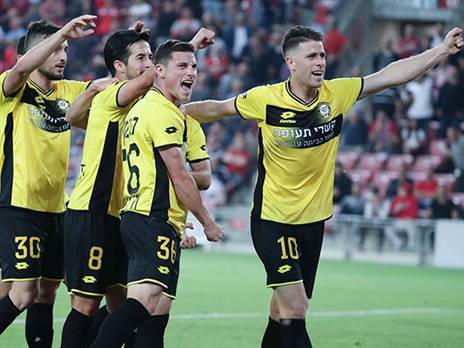 עוד עונה נפלאה לנתניה (צילום: דני מרון)