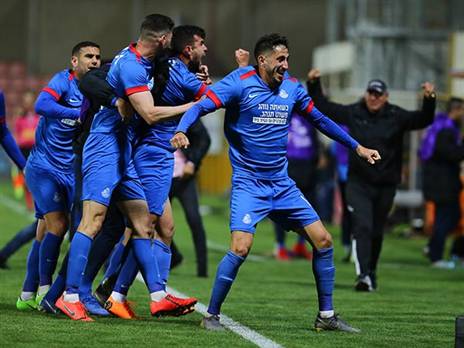 שחקני אשדוד, יכולים עדיין לשרוד (לירון מולדובן)