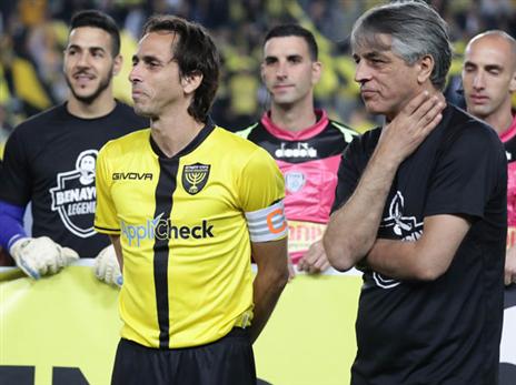 בניון ואוחנה. היו מצליחים יותר אם היו מתהפכים בתפקידים (דני מרון)