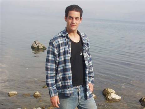 עידו גרבובסקי ז"ל. דגל בערכים של חופש ואהבת החיים