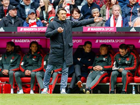 קובאץ'. לא צפוי להמשיך בבוואריה (Gettyimages)