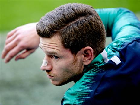 ורטונגן. פוצ'טינו ולוריס אופטימיים (Getty)