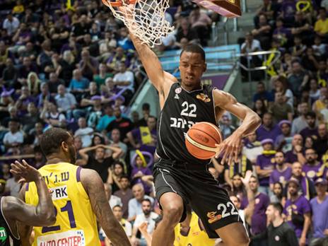 ניצחון גדול להפועל ירושלים (צילום: עודד קרני)