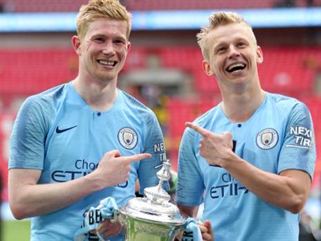 דה בריינה. "הייתי גמור מנטאלית אחרי הפציעה מול טוטנהאם" (getty)