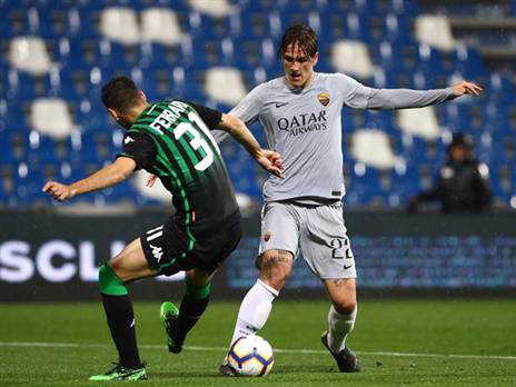 זניולו ורומא. תיקו שיעלה במקום לאירופה? (Getty)