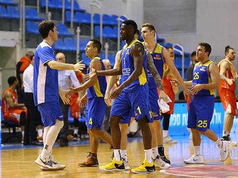 עדיין מאמינה בסיכוי הקלוש לעלות. אשדוד (מנהלת הליגה)