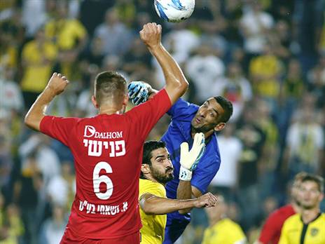 "אף אחד לא ייקח ממני את מה שעשיתי" (צילום: אלן שיבר)