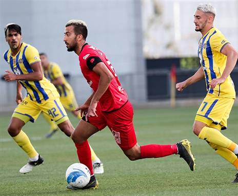 יהיה חלק מהסגל של מכבי ת"א או יעבור לגרמניה? (אלן שיבר)