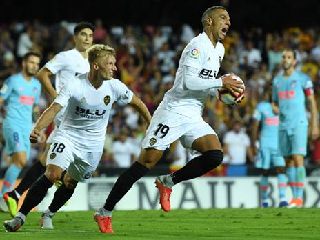 רודריגו חזר להיות קטלני (GETTY)