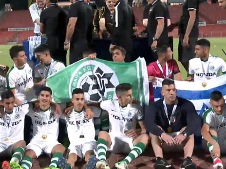 מגיע לה. מכבי חיפה הייתה טובה מבית"ר