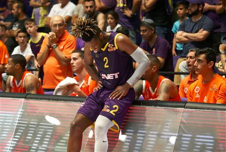 וולדן. סבל מפציעות גם בעונה שעברה (אלן שיבר)