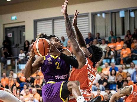 "שיחק עם לב גדול, אבל פשוט לא הלך לו". שמיר על וולדן (צילום: אלן שיבר)