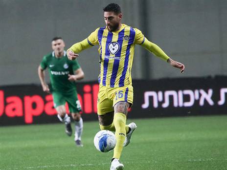 עטר. צפוי לקבל הצעה לחוזה אחרון בקריירה בצהוב (דני מרון)