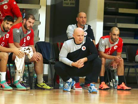 הישג ענק לאולג בוטנקו (צילום: אלן שיבר)