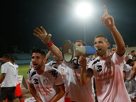 צפוי להמשיך. אקסברד (ניר קידר)