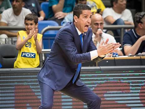 ספרופולוס. "הראינו לכולם שיש לנו עתיד גדול" (אלן שיבר)