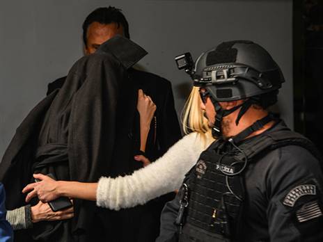 העלימה ראיות? עו"ד נוסף של המתלוננת התפטר (getty)