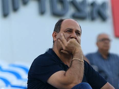 יציע לו מענק עלייה על מנת שיישאר. אבו יונס (צילום: אנצ'ו גוש, סוכנות ג'יני)