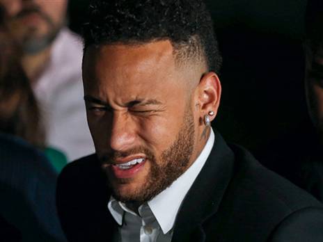 ניימאר. "יהיה הכי שמח בברצלונה" (getty)