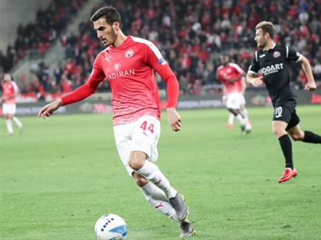 גם שדרוג הוא אופציה. אלחמיד (דני מרון)