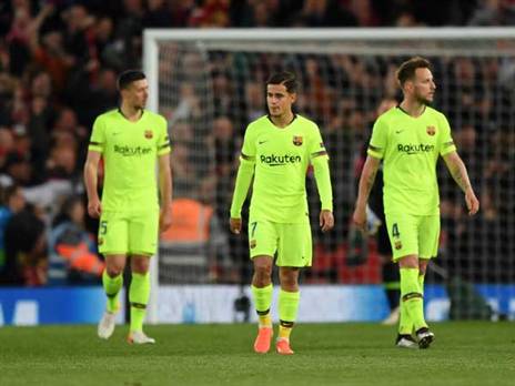 "אף אחד לא ישכנע אותי שיש לבארסה סגל רע" (Getty)