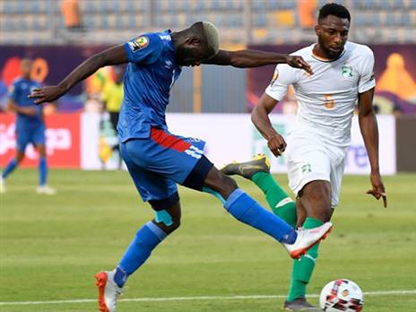 לנמיביה היתה הזדמנות טובה להבקיע (getty)