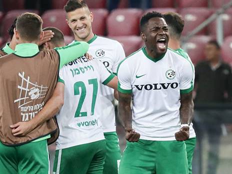 מנדז'ק. מתגעגע לחיפה (דני מרון)