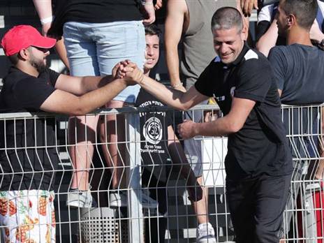 גוטמן מרגיש בבית (דני מרון)