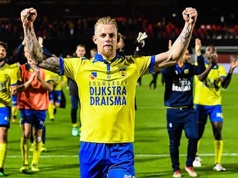 ואן קיפרסלויס, ינסה להרשים ת אורי גוטמן (Gettyimages)