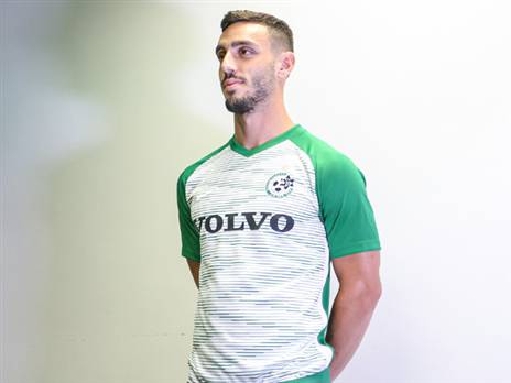 לביא מדגמן (מאור אלקסלסי)