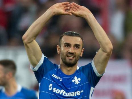 דורסון. החלוץ הבא של מכבי ת"א? (getty)