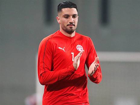 זריהן יפתח במקום ספורי (דני מרון)