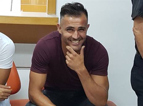 הורחק לשנתיים. לאלה