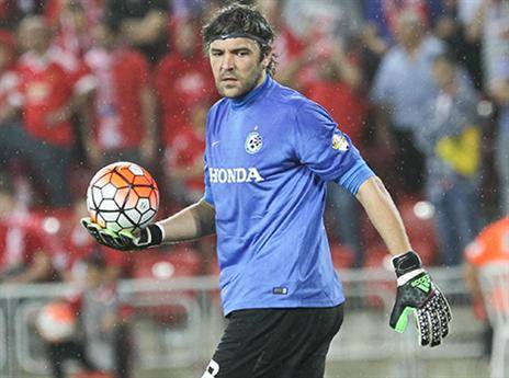 הלוק הקודם. סטויקוביץ' (אלן שיבר)