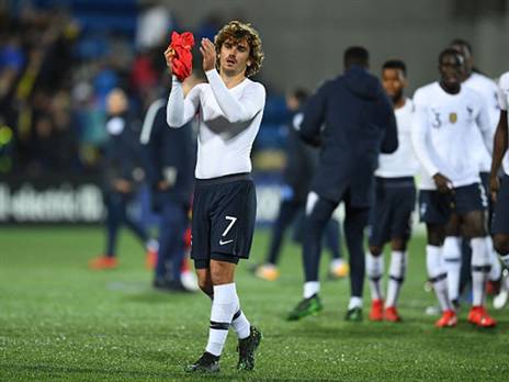 גריזמן. ביקוש גדול לכרטיסים (getty)