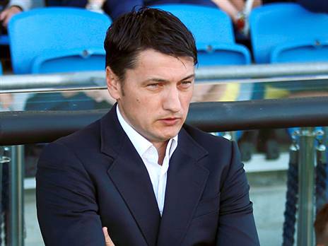 יפתח בהרכב החזק ביותר נגד בני יהודה בשבת. איביץ' (צילום: אלן שיבר)