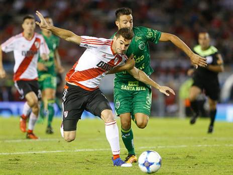 דוטארי מול לוקאס אלאריו (Getty)