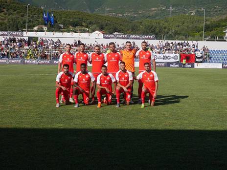 ב"ש באלבניה. תשלים את המלאכה? (האתר הרשמי של הפועל ב"ש)