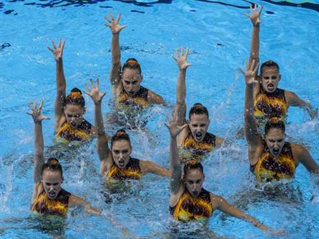 (סימונה קסטרווילארי, באדיבות איגוד השחייה בישראל)