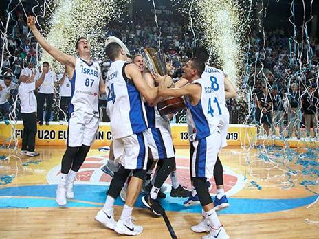 הכדורסל הישראלי ימשיך להתקדם? (אלן שיבר)