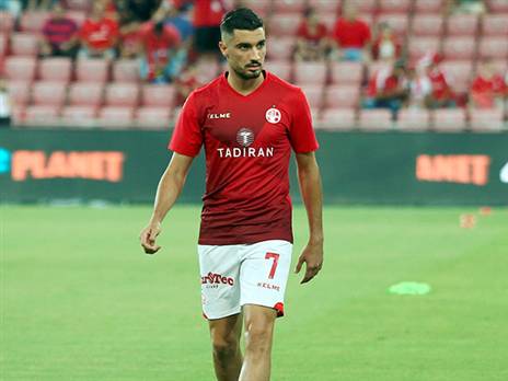 יפתח אם ספורי לא יהיה כשיר. זריהן (אלן שיבר)