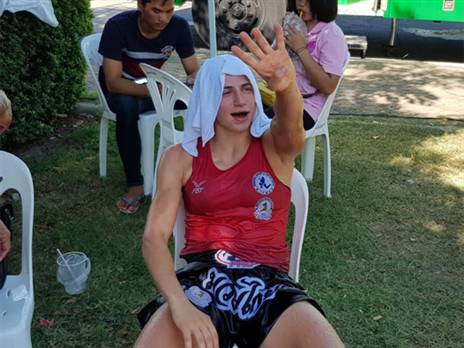 שליטה אבסולוטית. בלאק (התאחדות אילת)