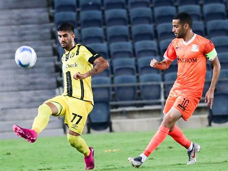 קונסטנטין. לא חושש מתחרות עם קונטה (דני מרון)