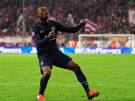 שם חווה את שיא הקריירה. אברה במדי יונייטד (getty)