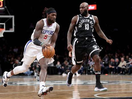 אייסי שומר על הארל. מכבי התחנה הראשונה שלו באירופה (GETTY)