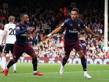 אובמיאנג ולקאזט. ייצרו שלישייה קטלנית עם פפה? (Getty)